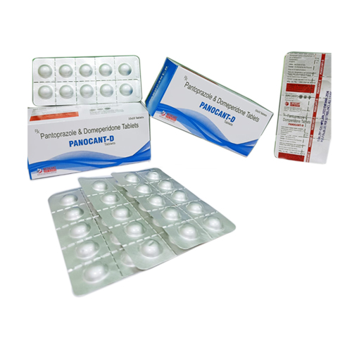 PANOCANT-D Tablets
