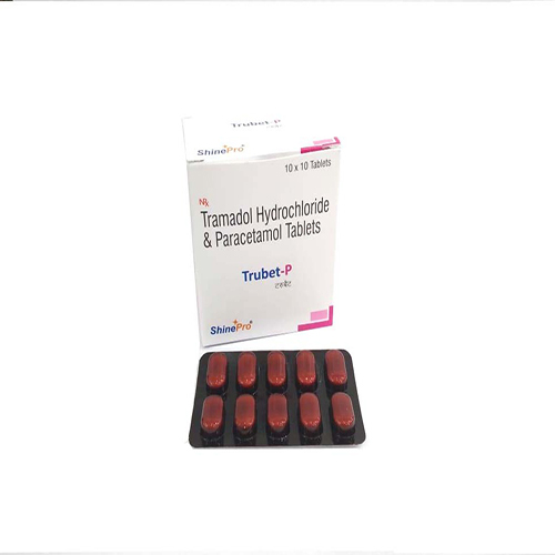 Tramadol Hydrochloride and Paracetamol Tablets