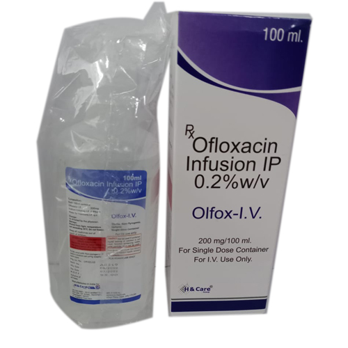 OLFOX-I .V Infusion