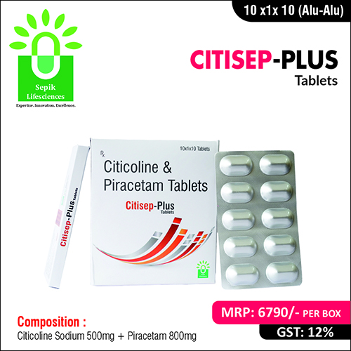 CITISEP-PLUS Tablets