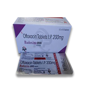 RUDOXIN-200 Tablets