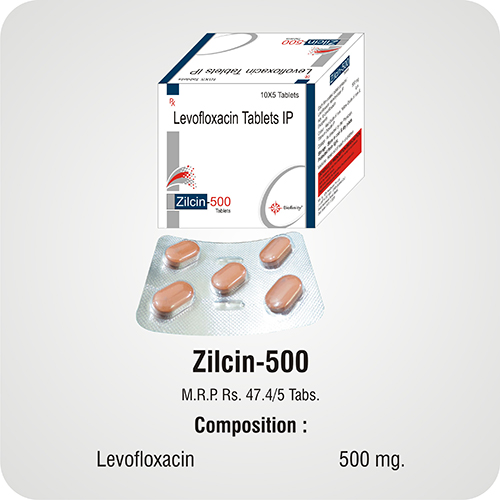 Zilcin 500 Tablets