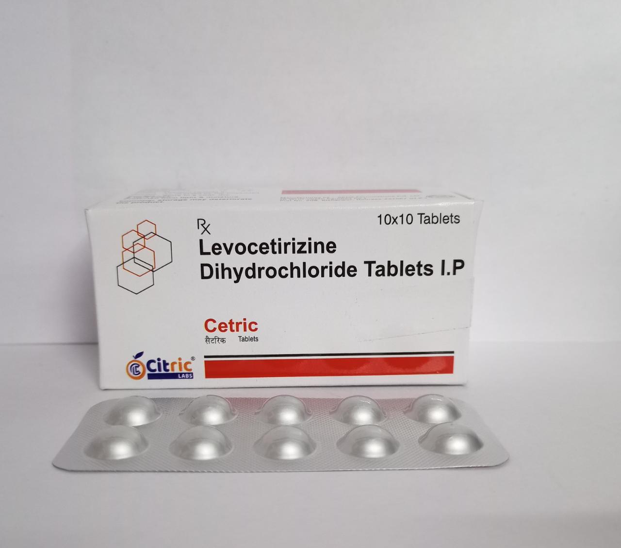 CETRIC-5 Tablets