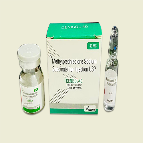 Denisol-40 Injection