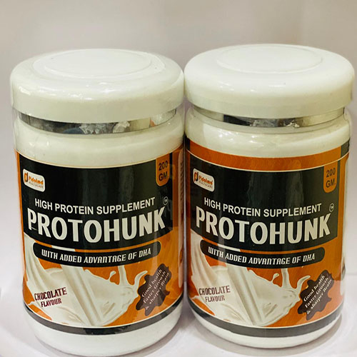 PROTOHUNK-DHA  Protein Powder