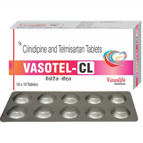 VASOTEL-CL Tablets