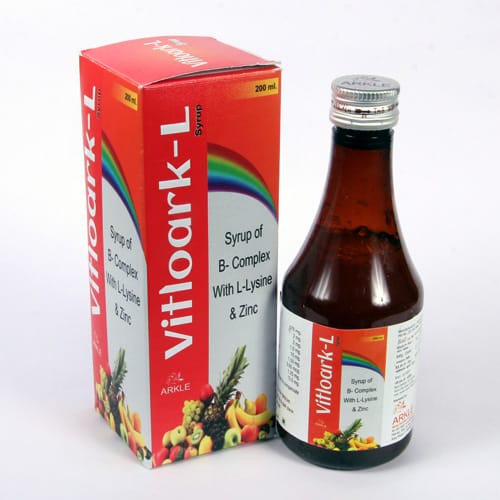 Vitloark-L Syrup