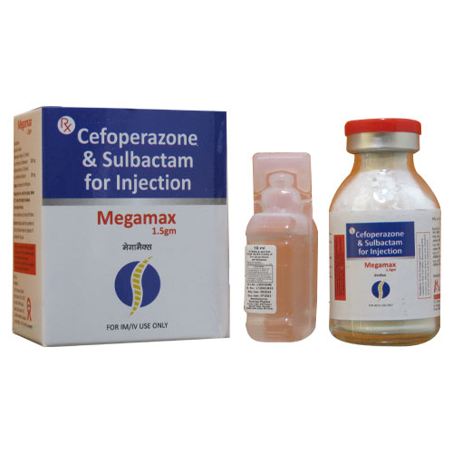 Megamax-1.5gm  Injection