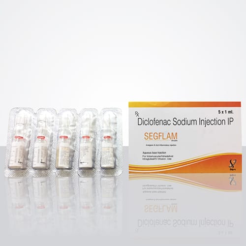 SEGFLAM  Injection