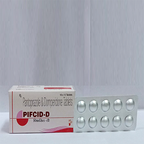 PIFCID-D Capsules