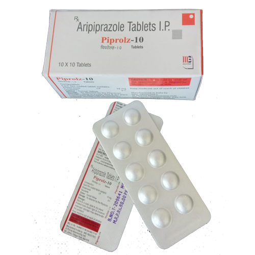 Piprolz-10 Tablets