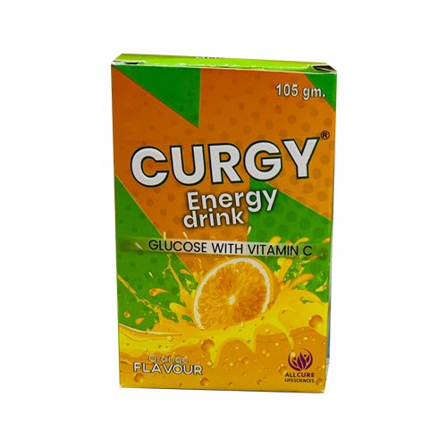CURGY Energy Drink
