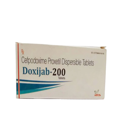 DOXIJAB-200 Tablets