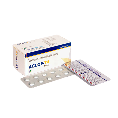 ACLOF-T4 Tablets