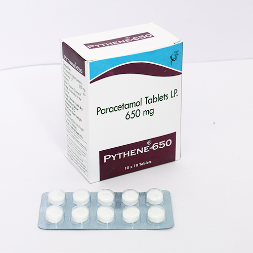 Pythene-650 Tablets