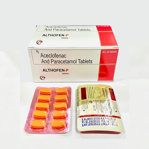 Althofen-P Tablets
