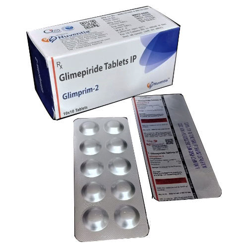 Glimprim-2 Tablets