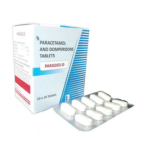 PARADOZ-D Tablets