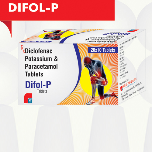 Difol-P Tablets