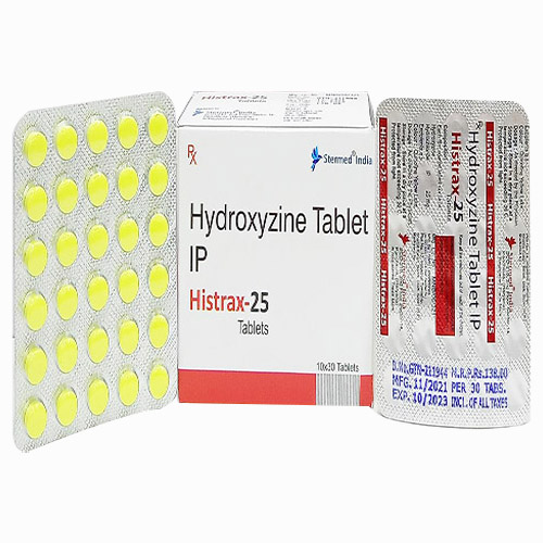 HISTRAX-25 Tablets