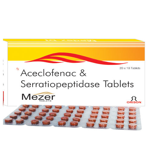 Mezer Tablets