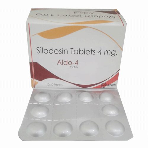 ALDO-4 Tablets