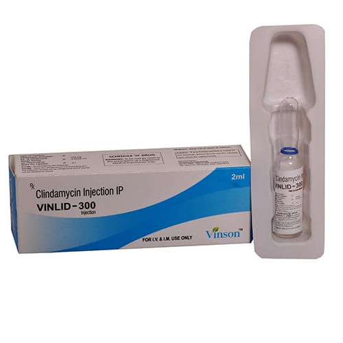 VINLID-300 Injection