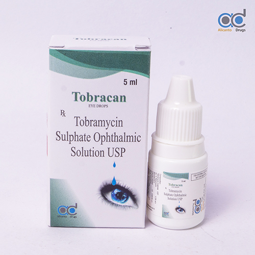 TOBRACAN Eye Drops