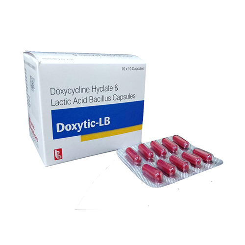 DOXYTIC-LB Capsules