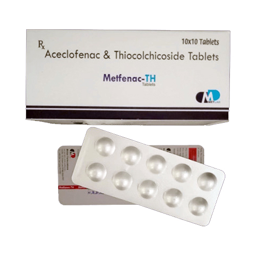 METFENAC-TH Tablets