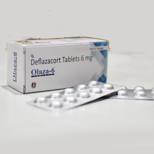OLAZA-6 Tablets