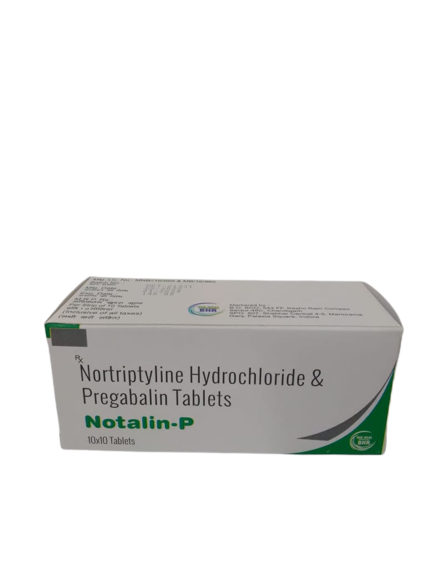 NOTALIN-P Tablets