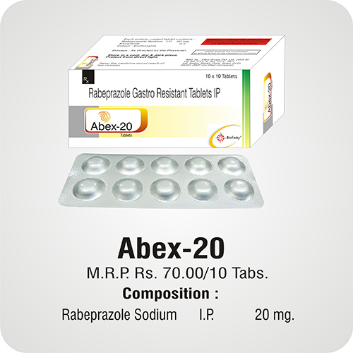 Abex-20 Tablets