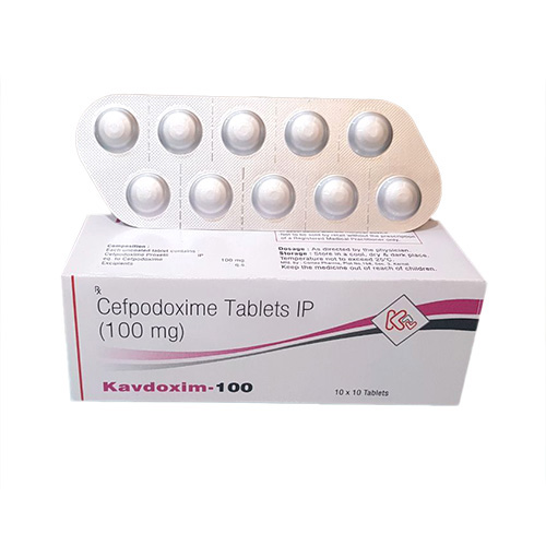 KAVDOXIM-100 Tablets