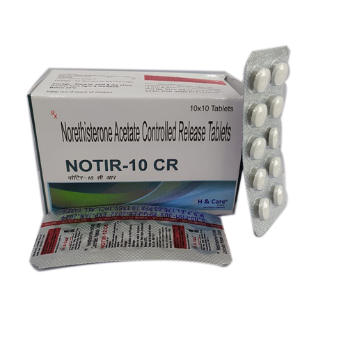 NOTIR-10 CR Tablets