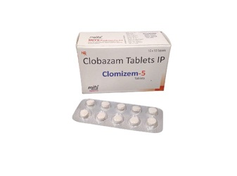 CLOMIZEM-5 Tablets
