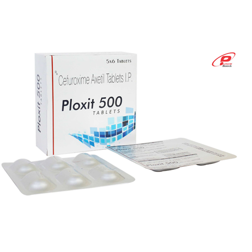 PLOXIT-500 Tablets