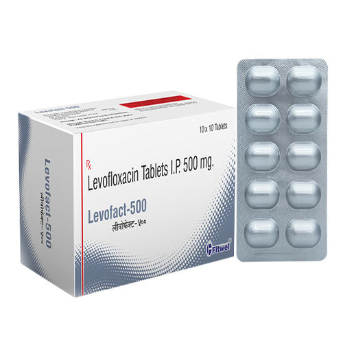 LEVOFACT-500 Tablets