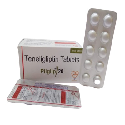 PILGLIP 20 Tablets