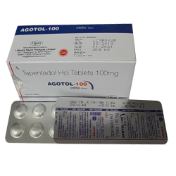 Agotol-100 Tablets