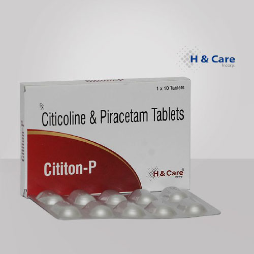 CITITON-P Tablets