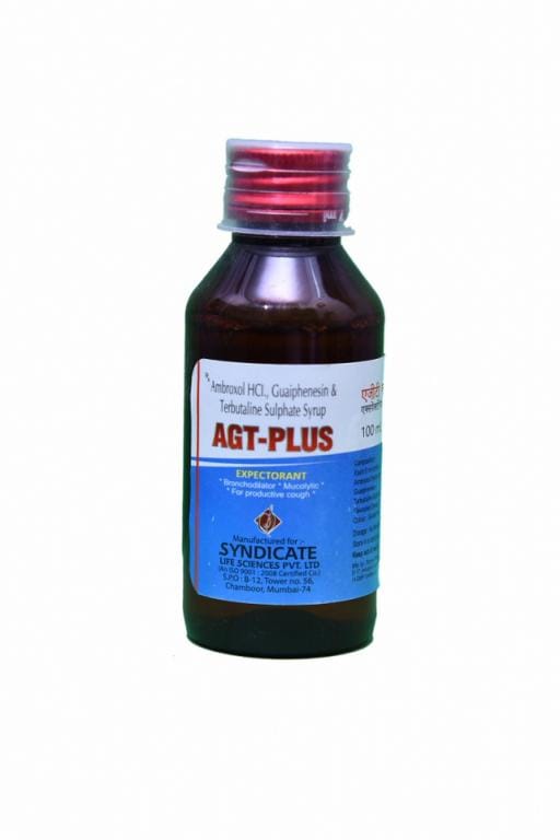 AGT-PLUS Syrup