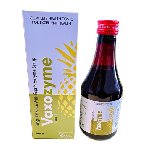 VAXOZYME Syrup (200 ml)