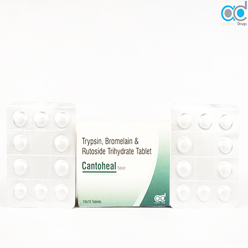 CANTOHEAL Tablets