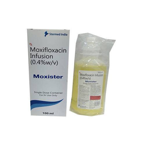 MOXISTER Infusion