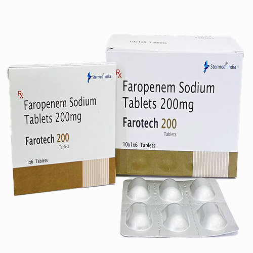FAROTECH-200 Tablets