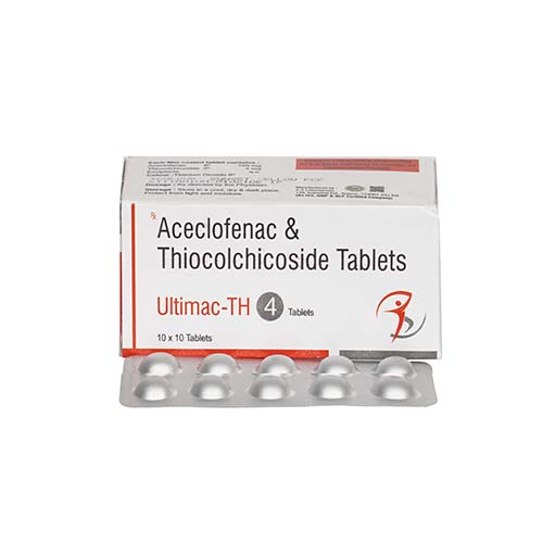 ULTIMAC-TH 4 Tablets