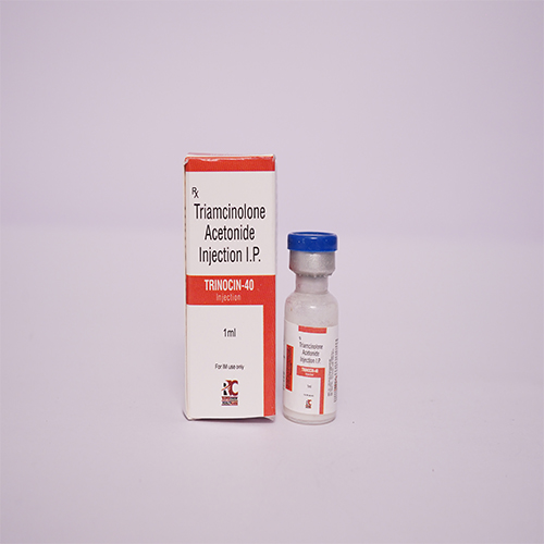 TRINOCIN-40 Injection