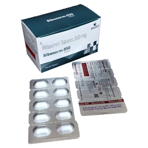 Sibonorm-550 Tablets