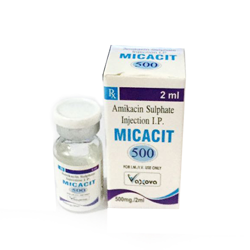 MICACIT-500 Injection
